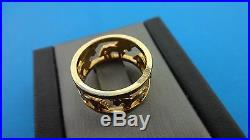 14K James Avery RARE Unicorn Ring