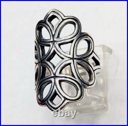 HTF VTG Retired James Avery Long Tracery Ring. 925 Sterling Silver Size 8 HTF VTG Retired James Avery Long Tracery Ring. 925 Sterling Silver Size 8