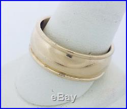 JAMES AVERY REGAL WEDDING BAND RING 14K YELLOW GOLD AUTHENTIC & ORIGINAL
