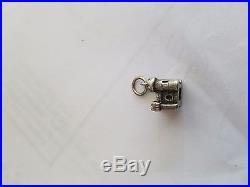 James Avery Sterling Silver Bulk 15 Charms, Broke Bumblebee Ring & More