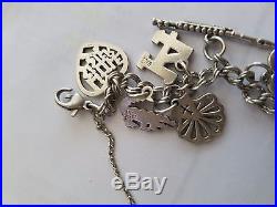 James Avery Sterling Silver Bulk 15 Charms, Broke Bumblebee Ring & More