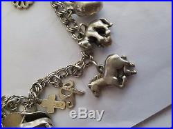 James Avery Sterling Silver Bulk 15 Charms, Broke Bumblebee Ring & More