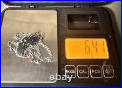 JAMES AVERY Sterling Silver Small Rose Ring & Cluster Rose Pendant Necklace Set