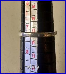 JAMES AVERY Sterling Silver Small Rose Ring & Cluster Rose Pendant Necklace Set