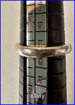 JAMES AVERY Sterling Silver St Teresa Cross Earrings & Ring Set RETIRED