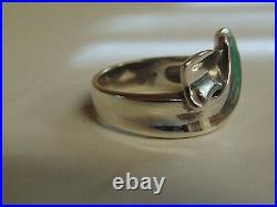JAMES AVERY WRAPPED RIBBON RING (SIZE 7.5) retired design