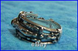 JAMES AVERY wedding ring MARTIN LUTHER rare retired size 9 Great Condition