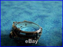 JAMES AVERY wedding ring MARTIN LUTHER rare retired size 9 Great Condition