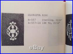 James Avery, 14K Glorieta Ring Size