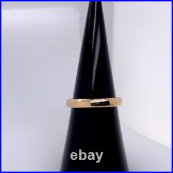 James Avery 14K Yellow Gold Forever Wedding Band Ring (DG7133705) James Avery 14K Yellow Gold Forever Wedding Band Ring (DG7133705)