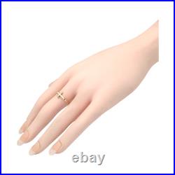 James Avery 14k Gold Horizon Cross Size 9 Ring 2.7gr #3072 James Avery 14k Gold Horizon Cross Size 9 Ring 2.7gr #3072