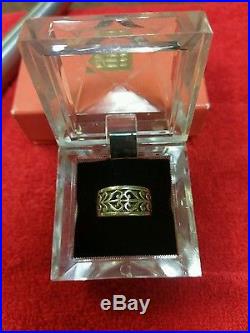 James Avery 14k Gold Open Adorned Adoree Ring
