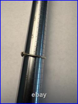 James Avery 14k Gold Pure Heart Ring Size 7 1.6g