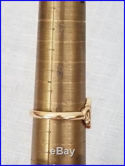 James Avery 14k Yellow Gold Spanish Swirl Scroll Ring Sz 9 catbird Helen lizzie James Avery 14k Yellow Gold Spanish Swirl Scroll Ring Sz 9 catbird Helen lizzie