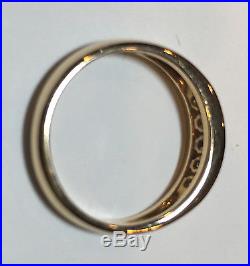 James Avery 18k diamond Ring Debra