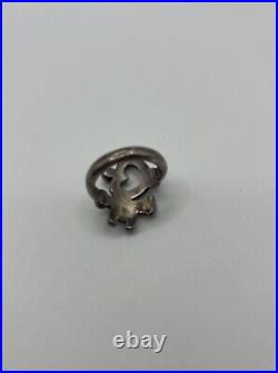 James Avery 925 Sterling Silver Key to My Heart Ring Size 5