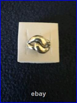 James Avery 925 Sterling Silver Love Knot Ring James Avery 925 Sterling Silver Love Knot Ring