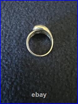 James Avery 925 Sterling Silver Love Knot Ring James Avery 925 Sterling Silver Love Knot Ring
