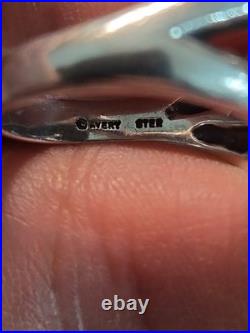 James Avery 925 Sterling Silver Love Knot Ring James Avery 925 Sterling Silver Love Knot Ring