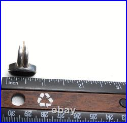 James Avery 925 Sterling Silver Retired Black Onyx Oval Ring Size 6.5 Jewelry