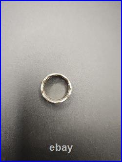 James Avery 925 Sterling Silver Retired Humming Bird Ring