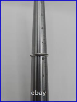 James Avery. 925 Sterling Silver Retired'La Paloma Dove' Ring, Size 5.75