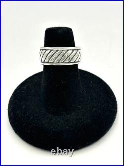 James Avery 925 Sterling Silver Rings Sold Separately