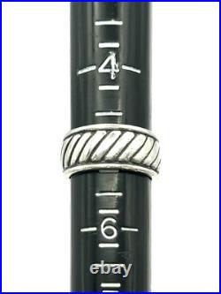 James Avery 925 Sterling Silver Rings Sold Separately