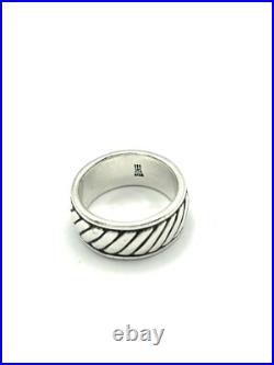 James Avery 925 Sterling Silver Rings Sold Separately