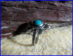James Avery 925 Sterling Silver Turtle Gemstone Ring Size 10