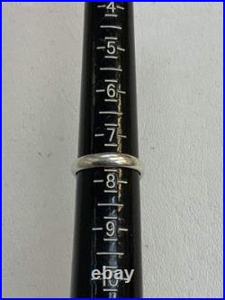 James Avery Adorned Hearts Ring Size 7.5