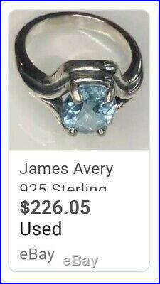 James Avery Adriana Ring