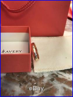 James Avery Athena Gold ring size 8.5