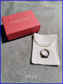 James Avery Belt Buckle Hammered Ring Sterling Sz 5.5 James Avery Belt Buckle Hammered Ring Sterling Sz 5.5