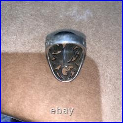 James Avery Bird Of Paradise Ring, Size 6 RARE & RETIRED Sterling Silver