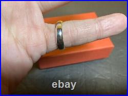 James Avery Bird Wrap Ring sz 5 Retired