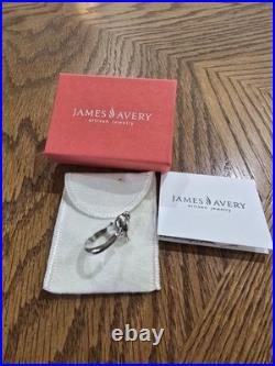 James Avery Bird on a Branch Size 9 ring EUC