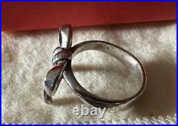 James Avery Bow Ring