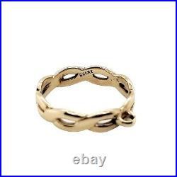 James Avery Braded Dangle Charm Ring