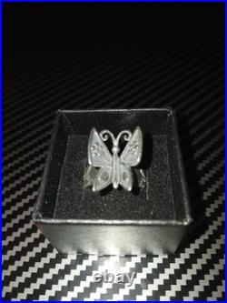 James Avery Butterfly Ring