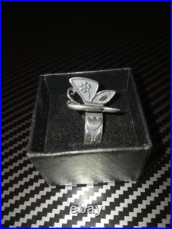 James Avery Butterfly Ring