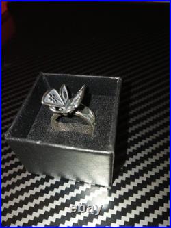 James Avery Butterfly Ring