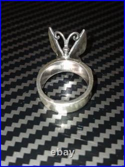 James Avery Butterfly Ring