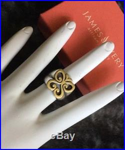 James Avery Butterfly Ring