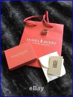 James Avery Butterfly Ring