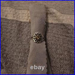 James Avery Citrine Spanish Lace Ring (9)