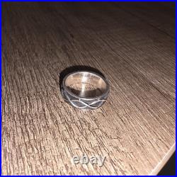 James Avery Crown Of Thorns ring Size 7 1/2 RETIRED