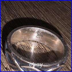James Avery Crown Of Thorns ring Size 7 1/2 RETIRED