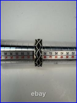 James Avery Crown of Thorns Ring Size 12.75 Sterling Silver 925