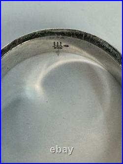 James Avery Crown of Thorns Ring Size 12.75 Sterling Silver 925